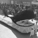 1960s St. Pats Parade Float
