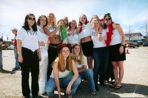 2002 Ladies of Chi Omega