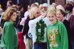 2002 St. Pats Parade Photo