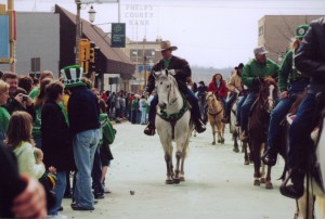 2002 St. Pats Parade Photo