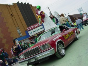 2004 St. Pats Parade Photo