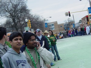2004 St. Pats Parade Photo