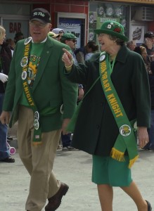 2006 Honorary knights in the Parade 