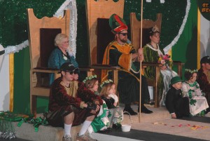 2006 St. Pats Coronation
