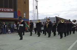 2006 St. Pats Parade Marching Band 