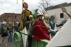2007 Court Arrival Event