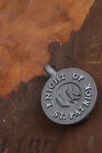 2007 St. Pats Knights Medallions