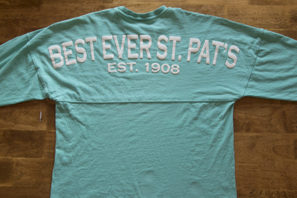 Merchandise – St. Pat's