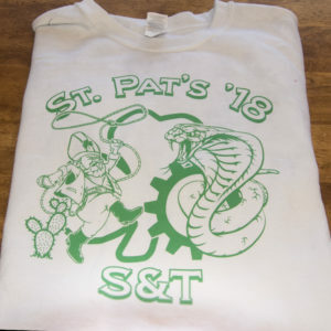 St. Pat's 2018 Special Sweatshirt