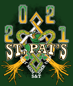 St. Pat's 2021 Regular Sweatshirt