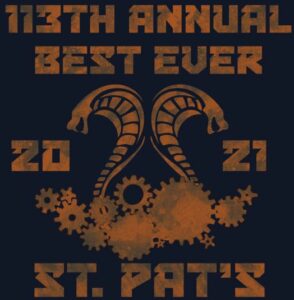 St. Pat's 2021 Special Sweatshirt