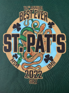 St. Pat's 2022 Regular Sweatshirt