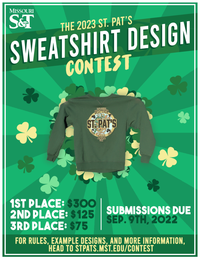 Sweatshirt Design Contest