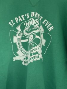 St. Pat's 2008 Regular Sweatshirt