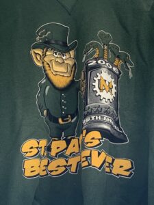 St. Pat's 2006 Regular Sweatshirt