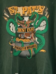 St. Pat's 2004 Regular Sweatshirt