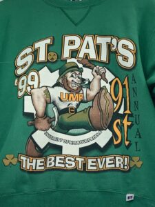 St. Pat's 1999 Regular Sweatshirt