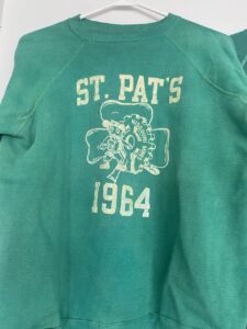 St. Pat's 1964 Regular Sweatshirt