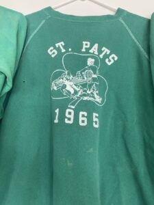 St. Pat's 1965 Regular Sweatshirt