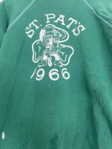 St. Pat's 1966 Regular Sweatshirt