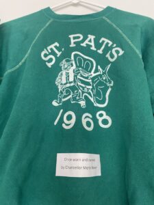 St. Pat's 1968 Regular Sweatshirt