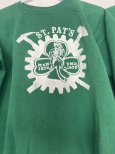St. Pat's 1970 Regular Sweatshirt