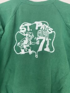St. Pat's 1971 Regular Sweatshirt