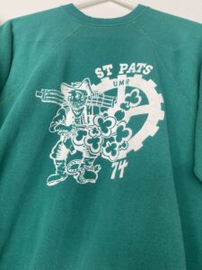 St. Pat's 1974 Regular Sweatshirt