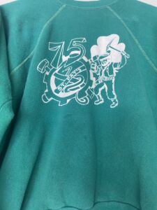 St. Pat's 1975 Regular Sweatshirt