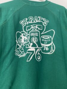 St. Pat's 1976 Regular Sweatshirt