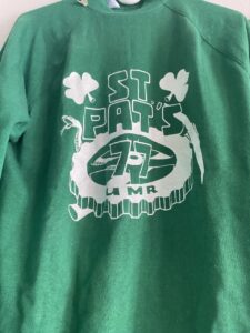 St. Pat's 1977 Regular Sweatshirt