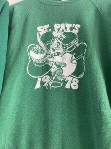 St. Pat's 1978 Regular Sweatshirt