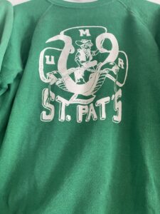 St. Pat's 1979 Regular Sweatshirt