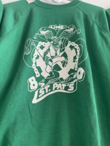 St. Pat's 1980 Regular Sweatshirt