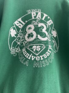 St. Pat's 1983 Regular Sweatshirt