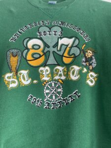 St. Pat's 1987 Regular Sweatshirt