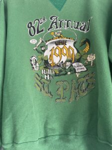 St. Pat's 1990 Regular Sweatshirt