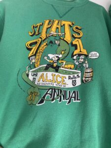 St. Pat's 1991 Regular Sweatshirt