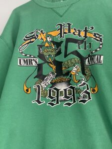 St. Pat's 1993 Regular Sweatshirt