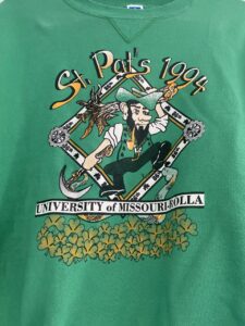 St. Pat's 1994 Regular Sweatshirt