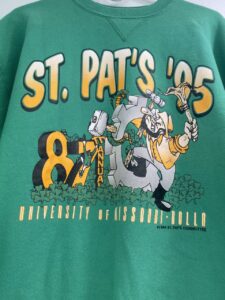 St. Pat's 1995 Regular Sweatshirt