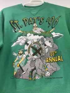 St. Pat's 1996 Regular Sweatshirt