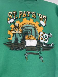 St. Pat's 1997 Regular Sweatshirt