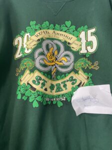 St. Pat's 2015 Regular Sweatshirt