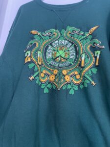 St. Pat's 2017 Regular Sweatshirt