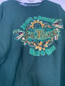 St. Pat's 2018 Regular Sweatshirt