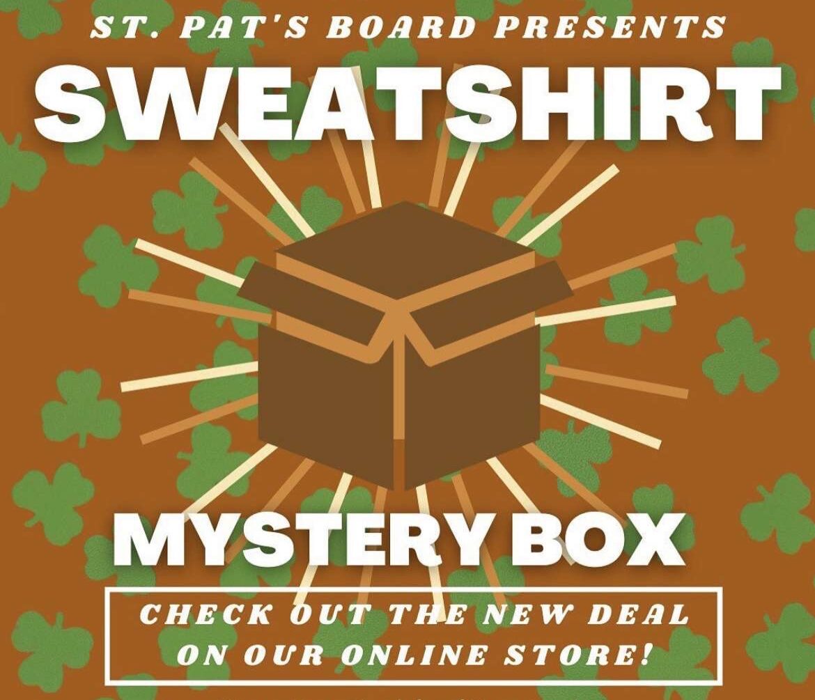 Check out the Mystery Box!!
